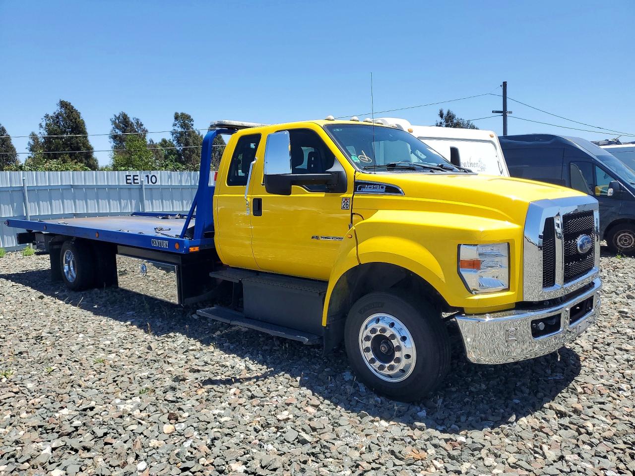 Ford F-650 Super Duty