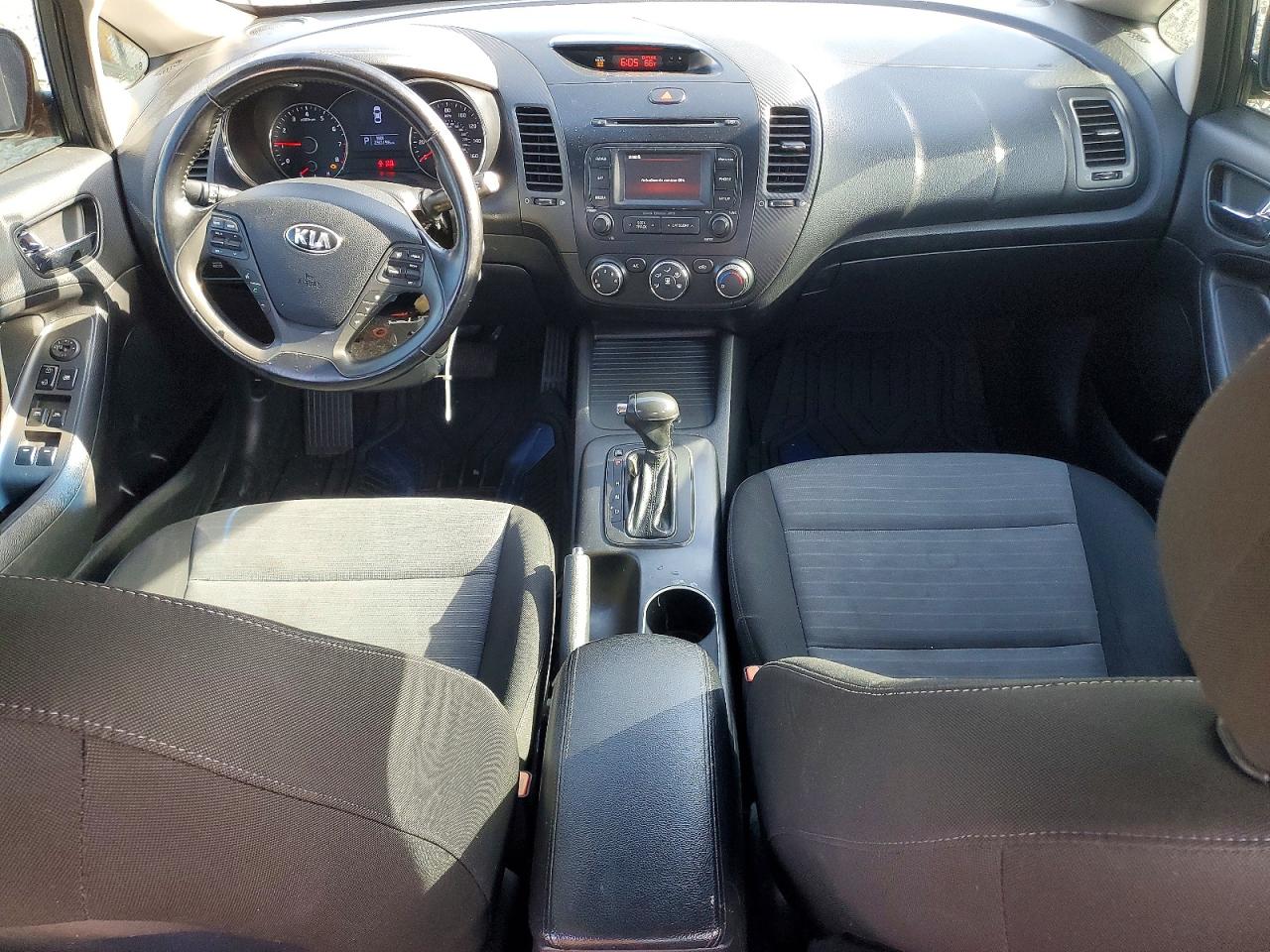 Kia Forte Ex