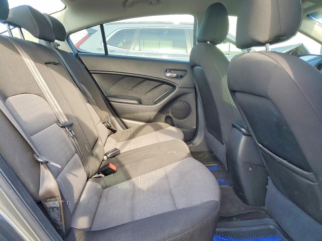 Kia Forte Ex