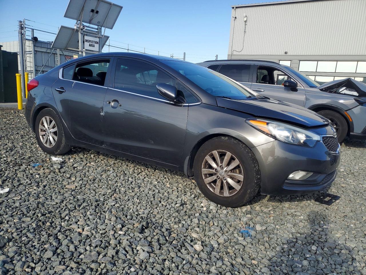 Kia Forte Ex