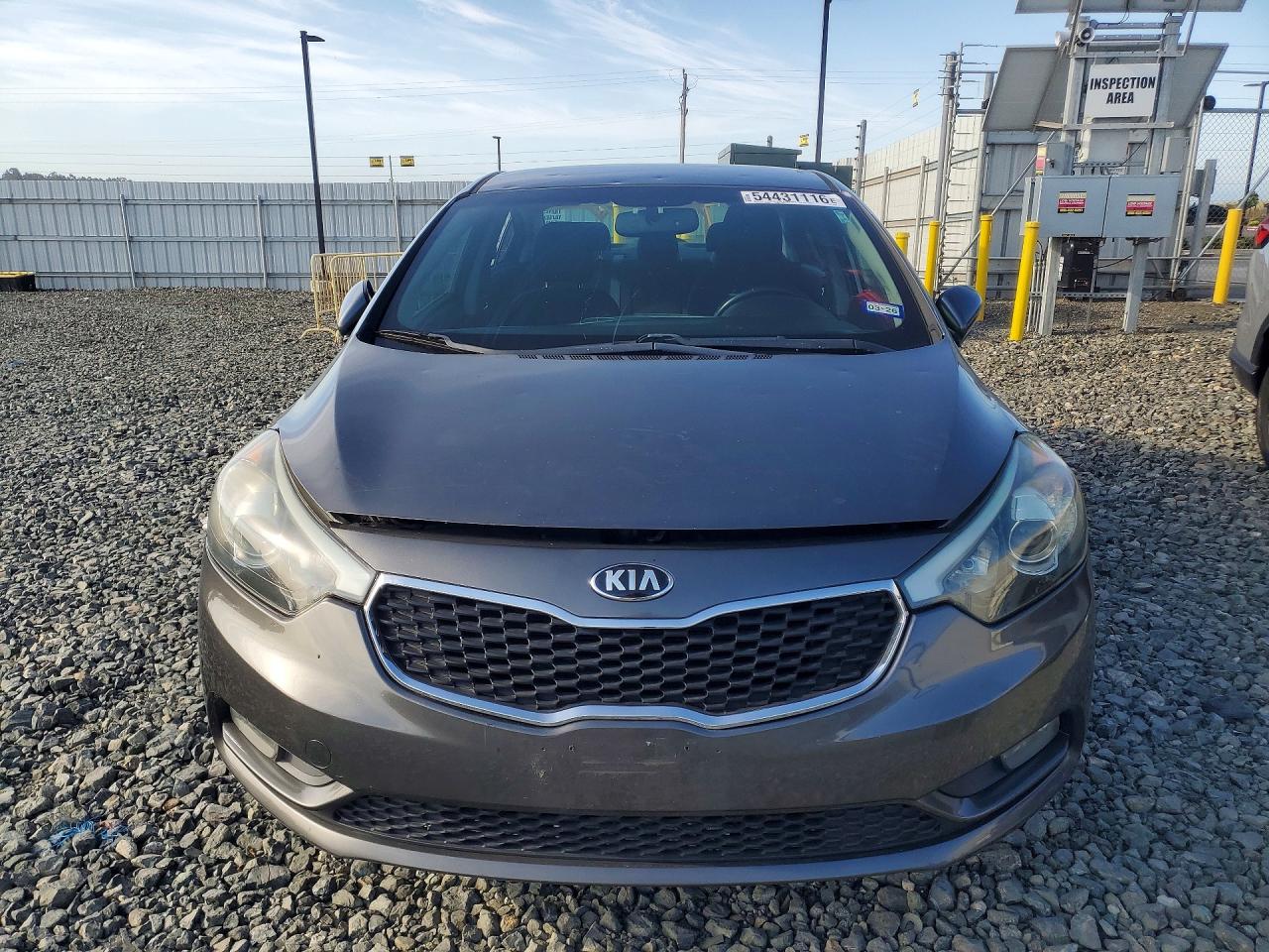 Kia Forte Ex