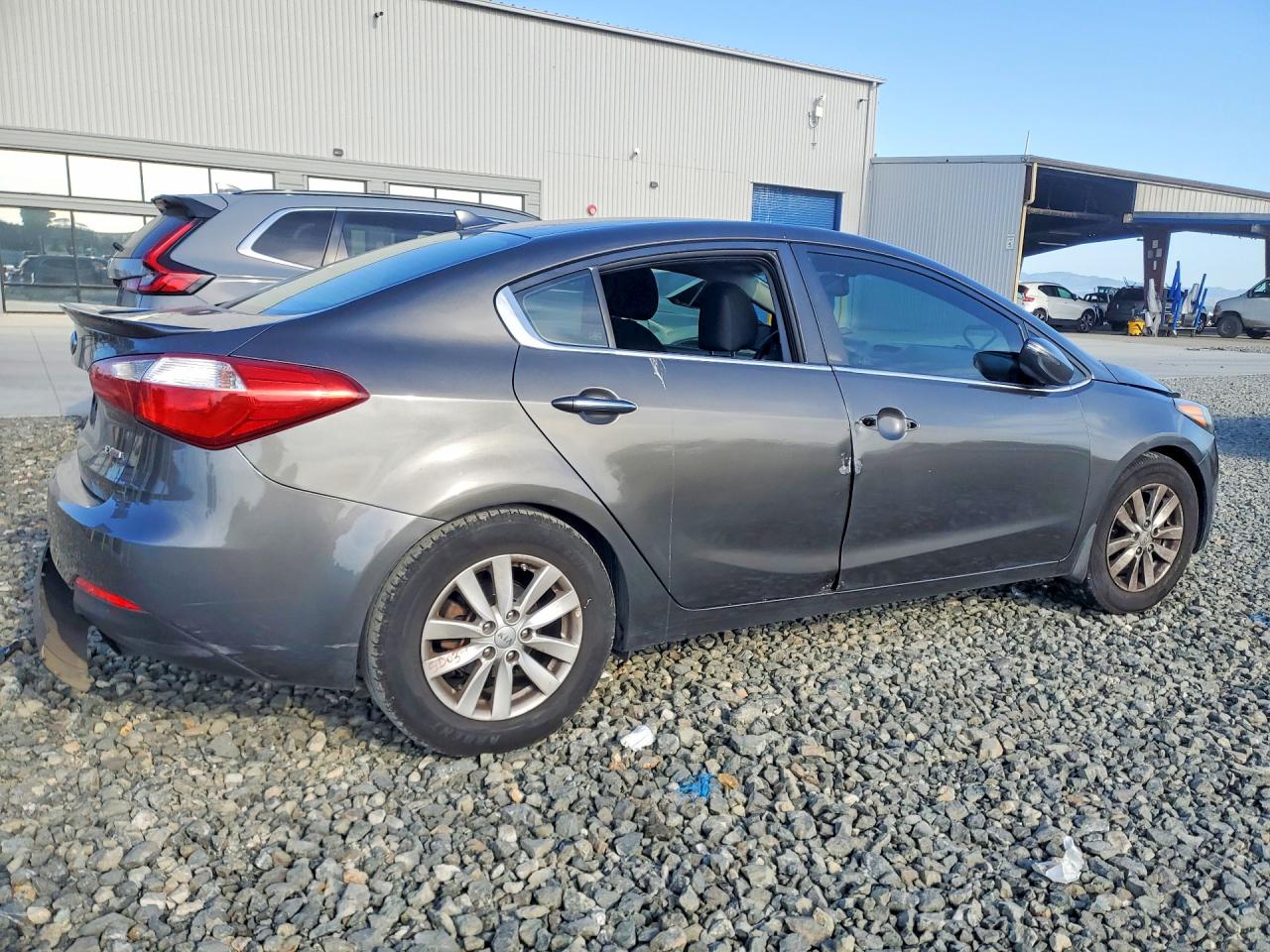 Kia Forte Ex