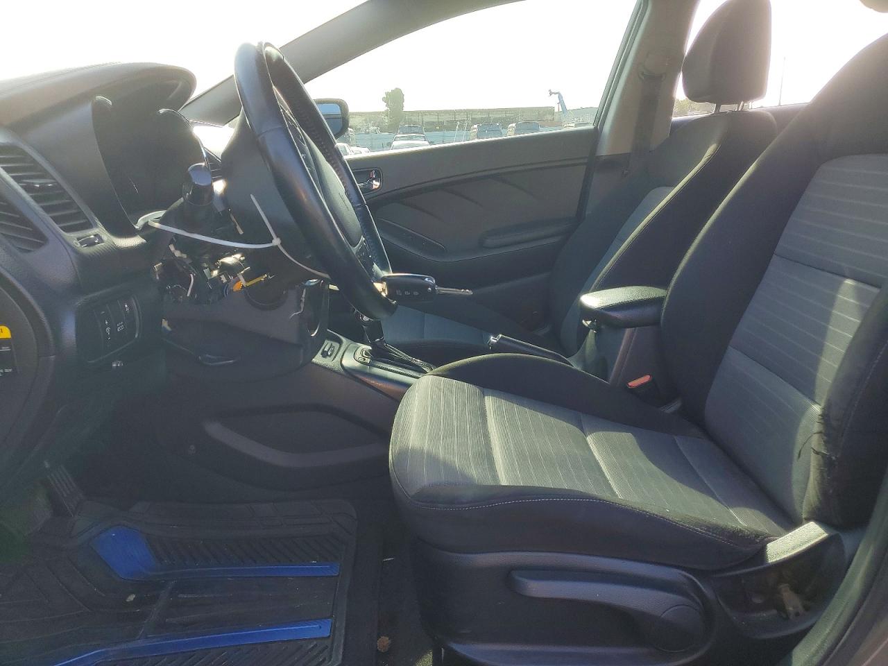Kia Forte Ex