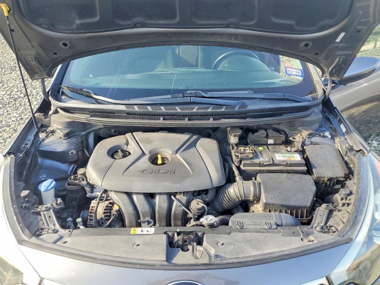 Kia Forte Ex