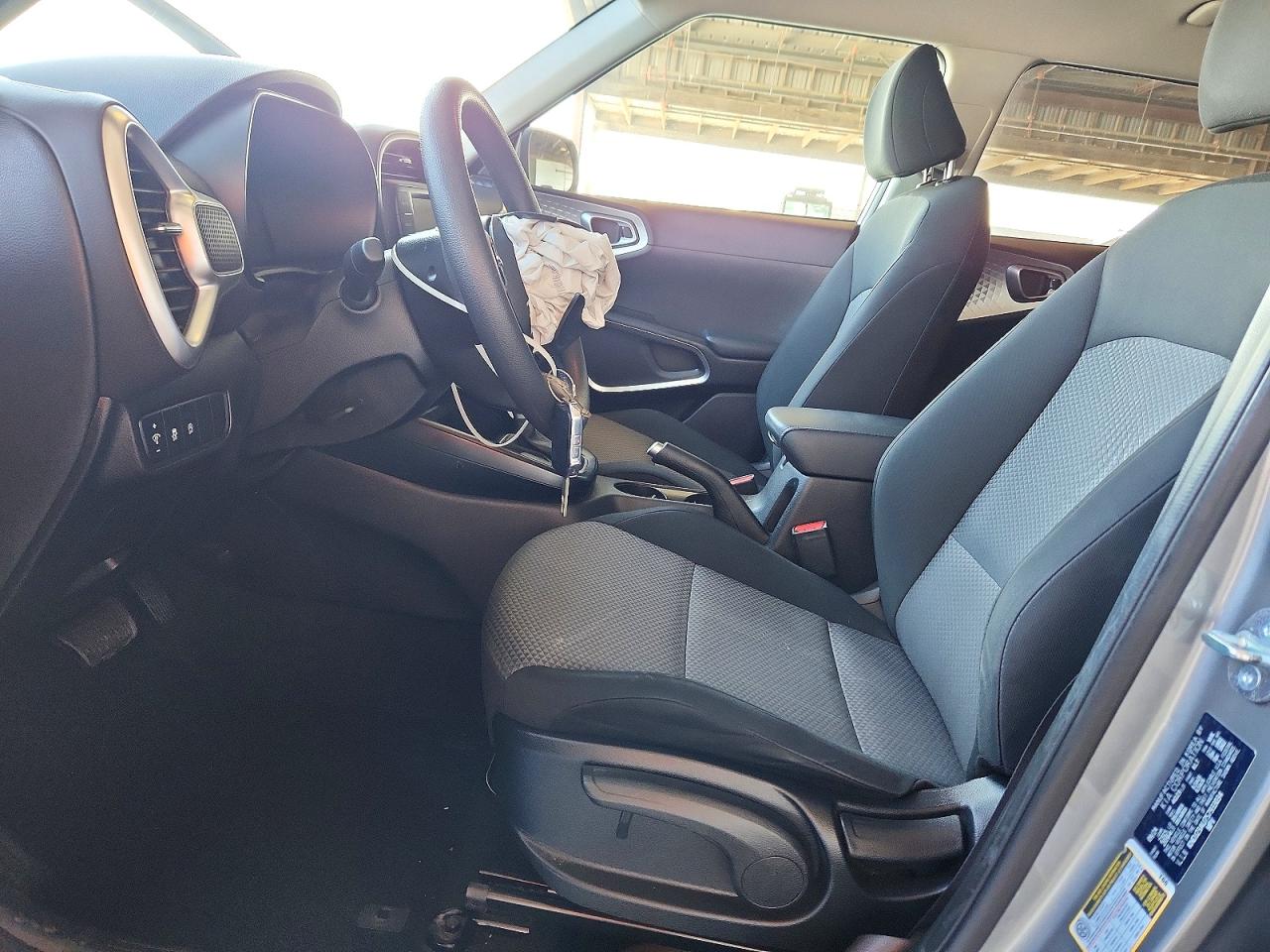 Kia Soul Lx