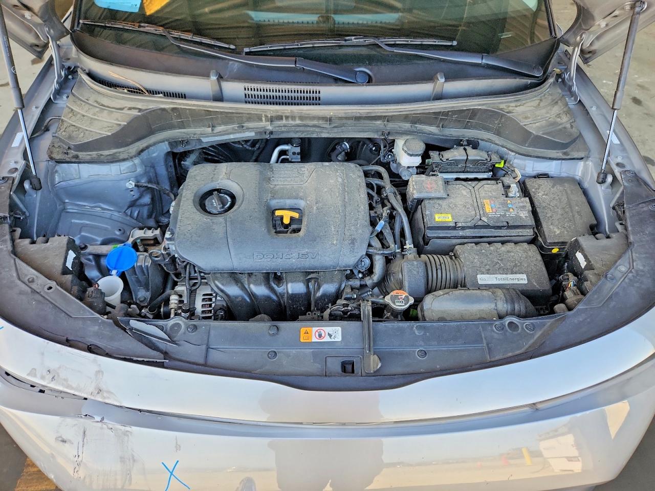 Kia Soul Lx