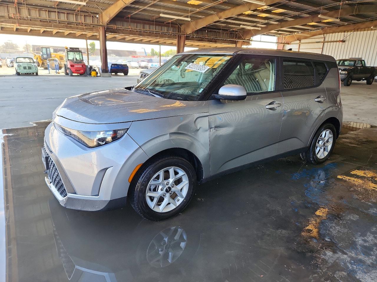 2025 Kia Soul