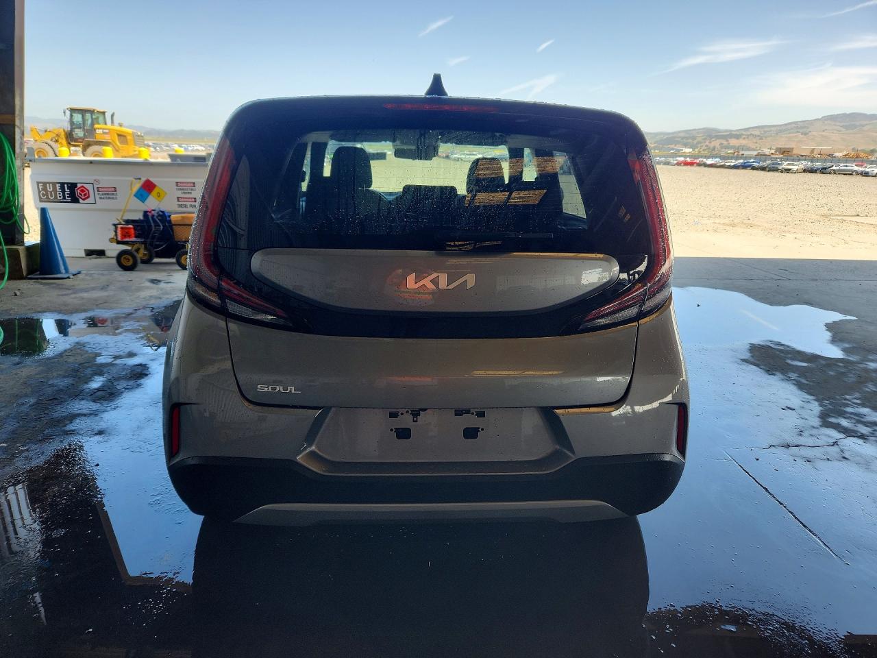 Kia Soul Lx