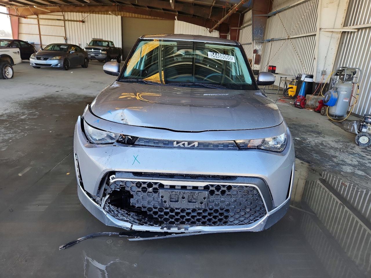 Kia Soul Lx