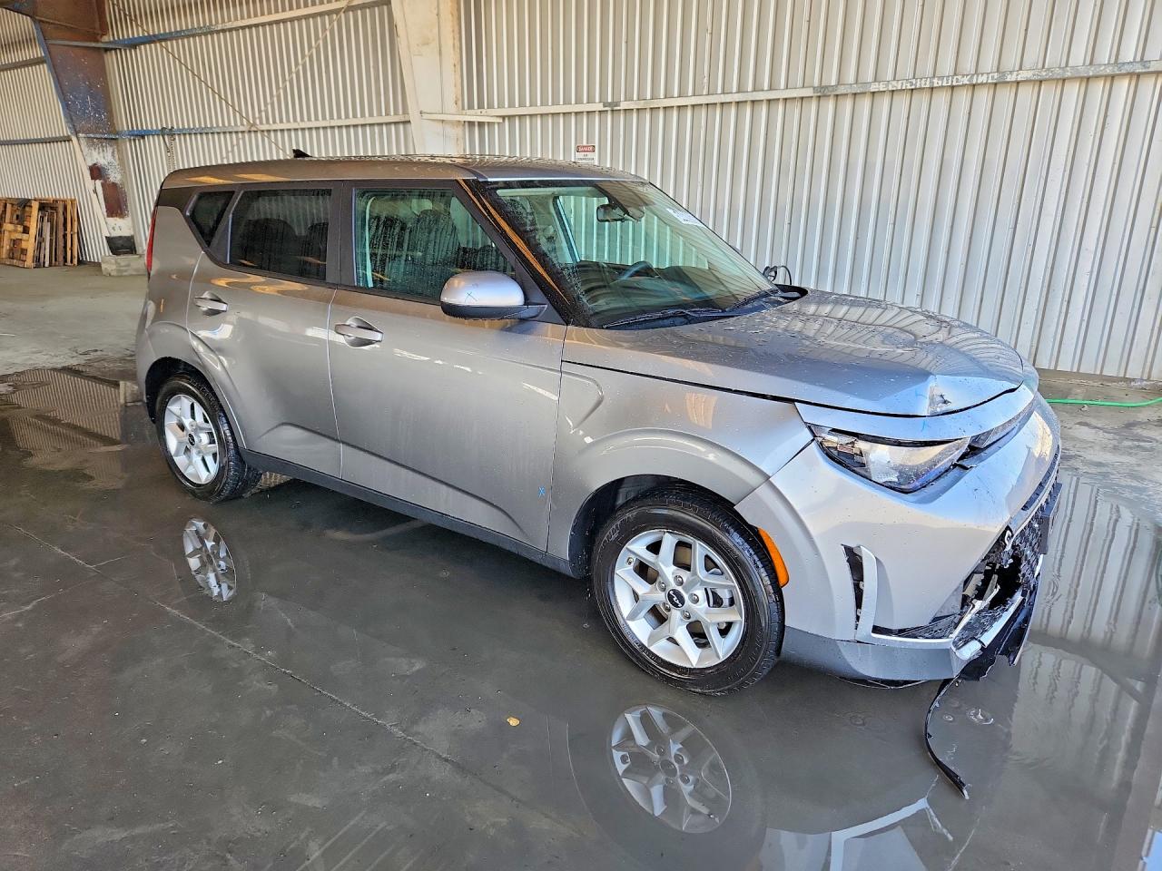 Kia Soul Lx