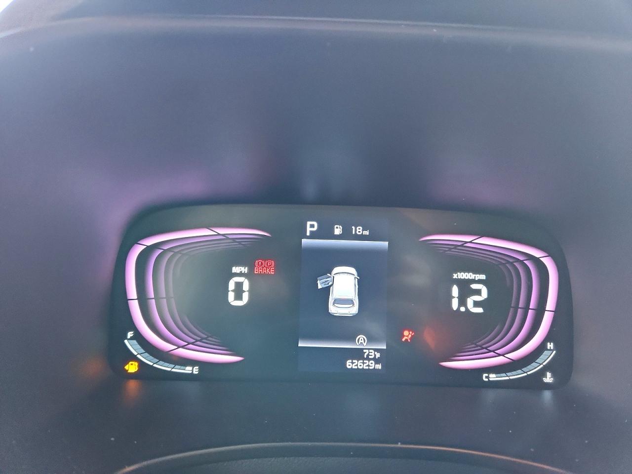 Kia Soul Lx