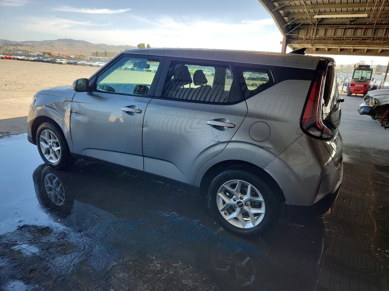 Kia Soul Lx