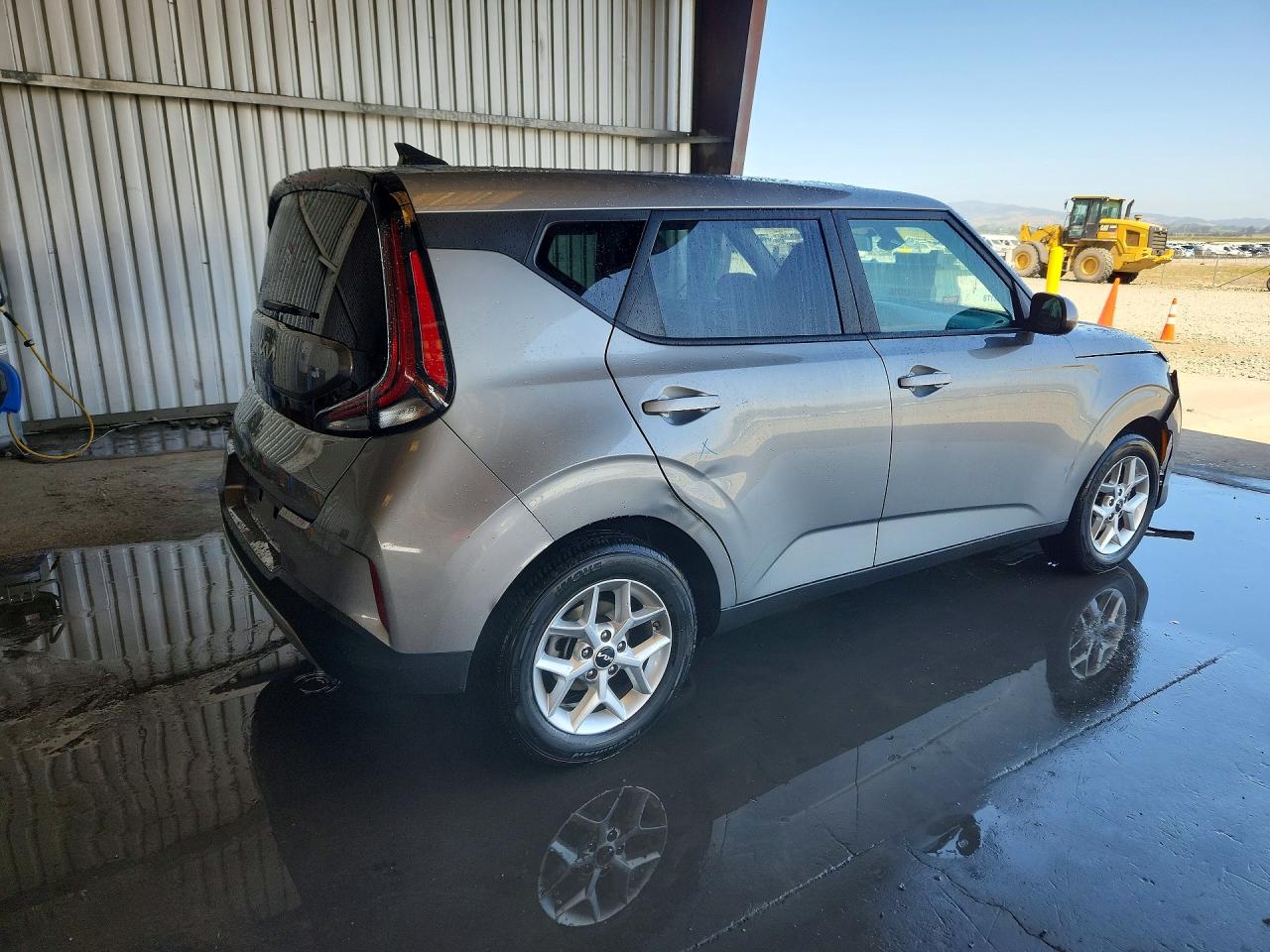 Kia Soul Lx