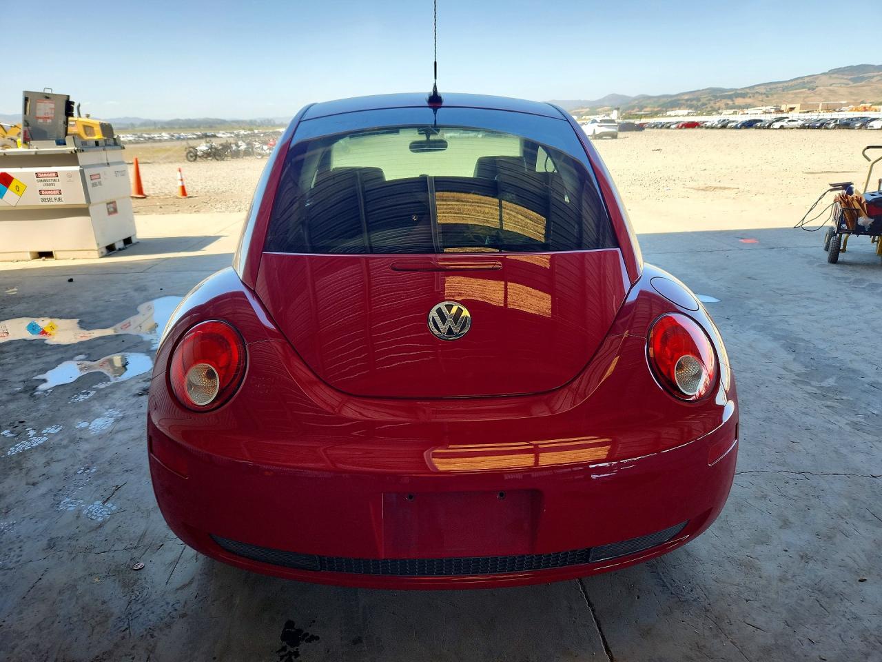 Volkswagen Beetle