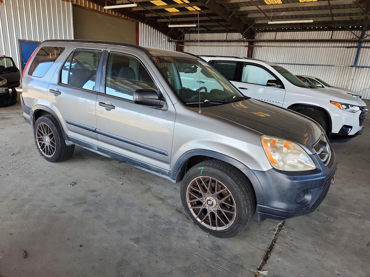 Honda Crv Lx