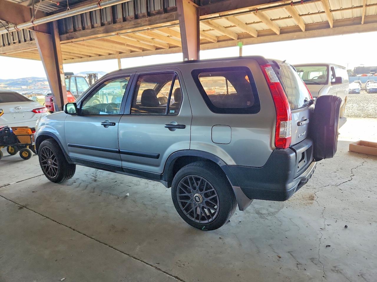 Honda Crv Lx