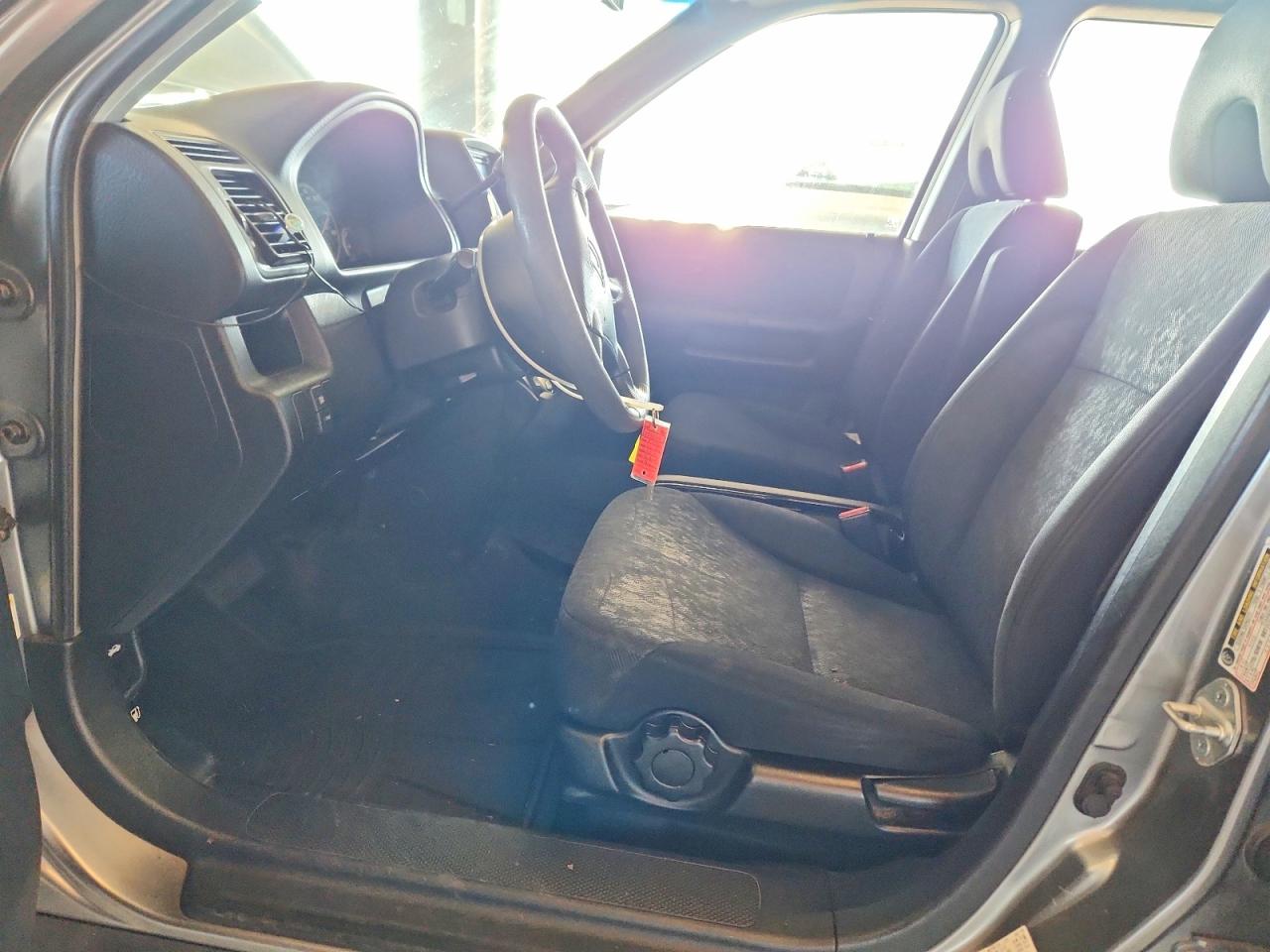 Honda Crv Lx