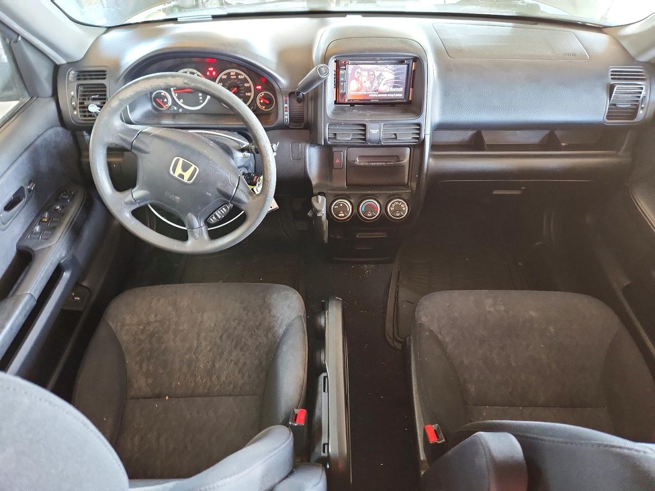 Honda Crv Lx