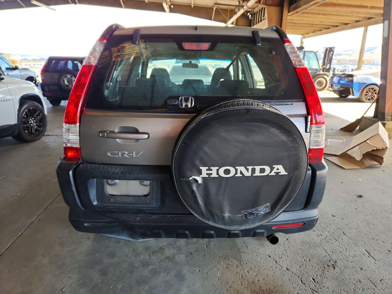 Honda Crv Lx