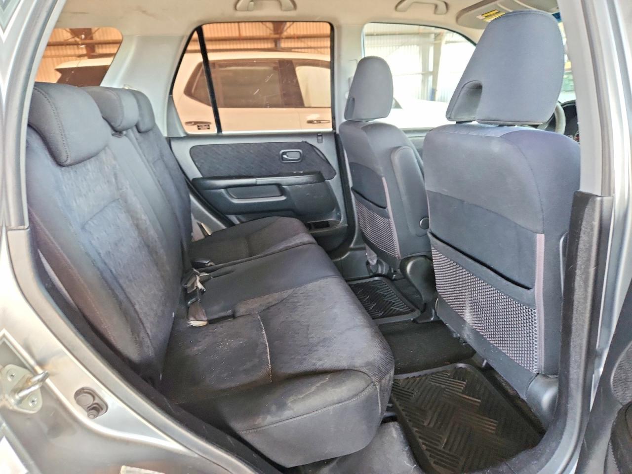 Honda Crv Lx