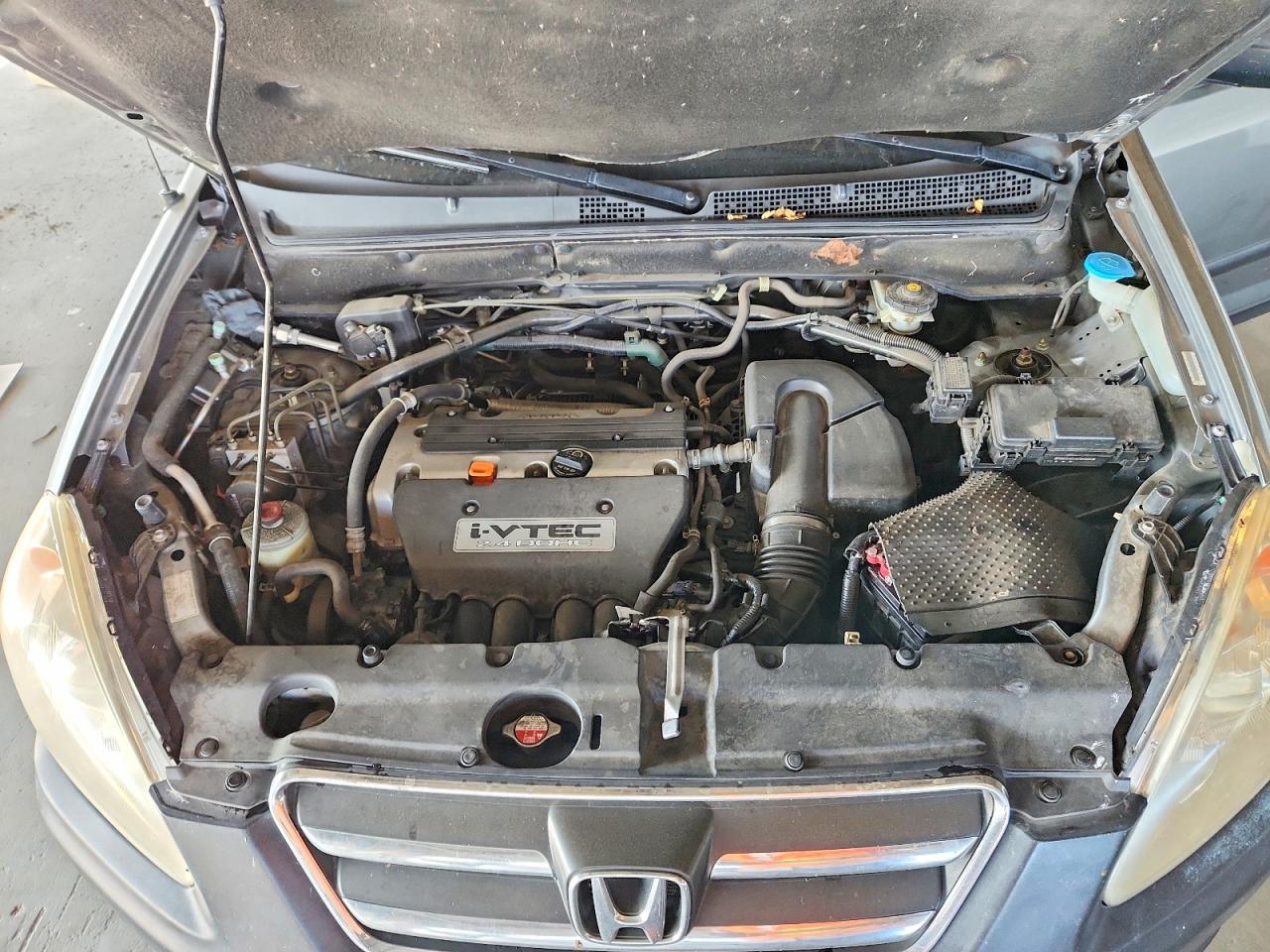 Honda Crv Lx