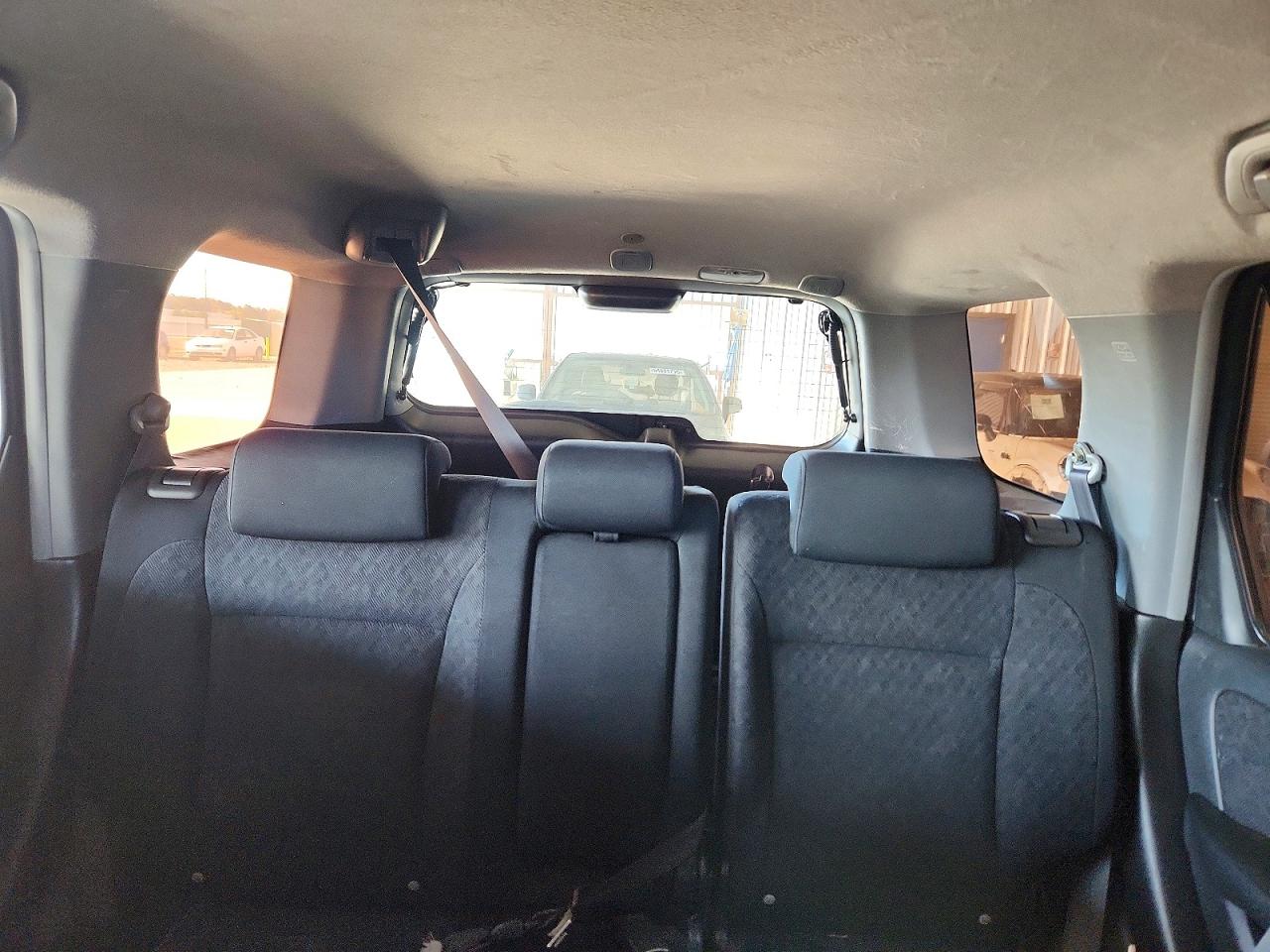 Honda Crv Lx