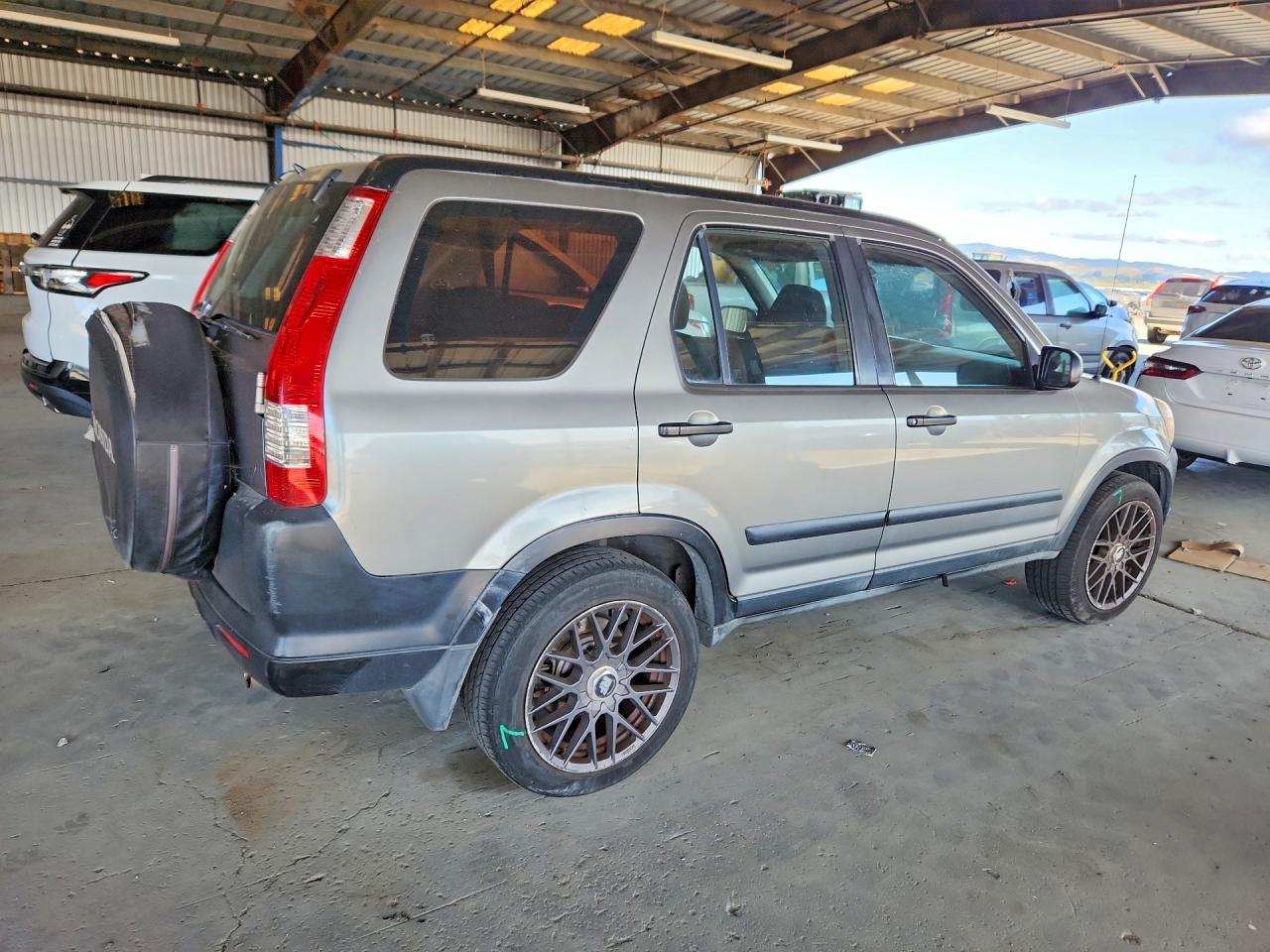 Honda Crv Lx
