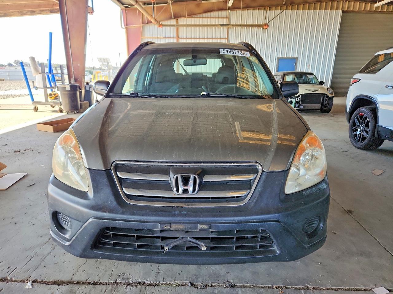 Honda Crv Lx