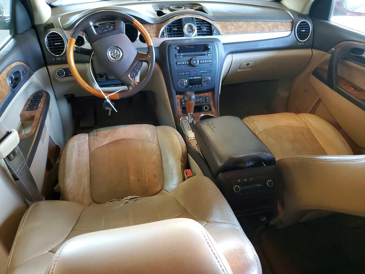 Buick Enclave Cxl
