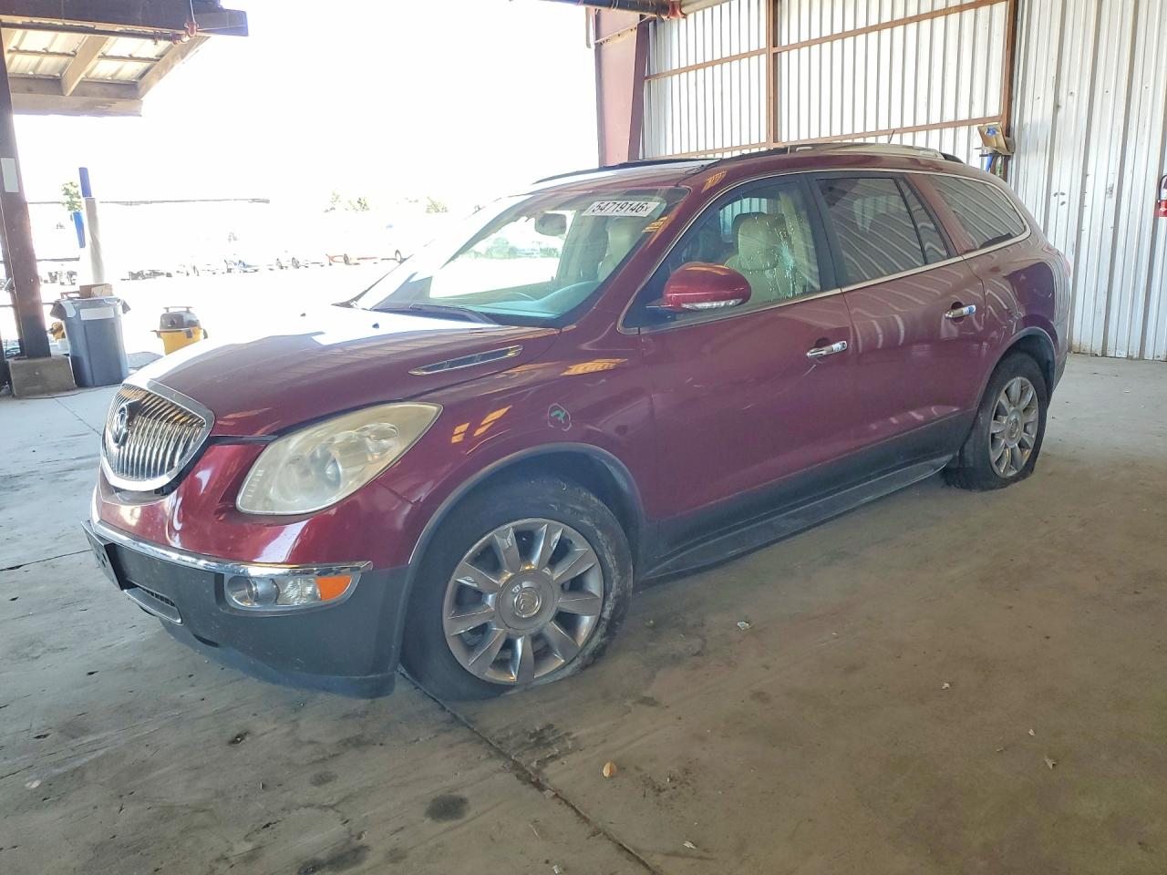 Salvage Buick Enclave Image