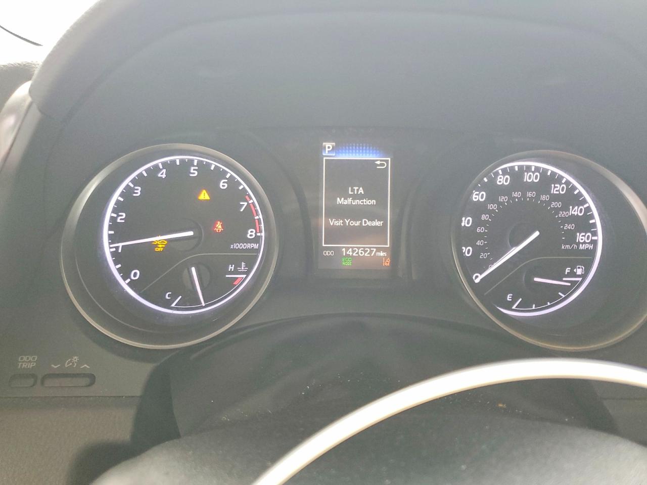 Toyota Camry Se