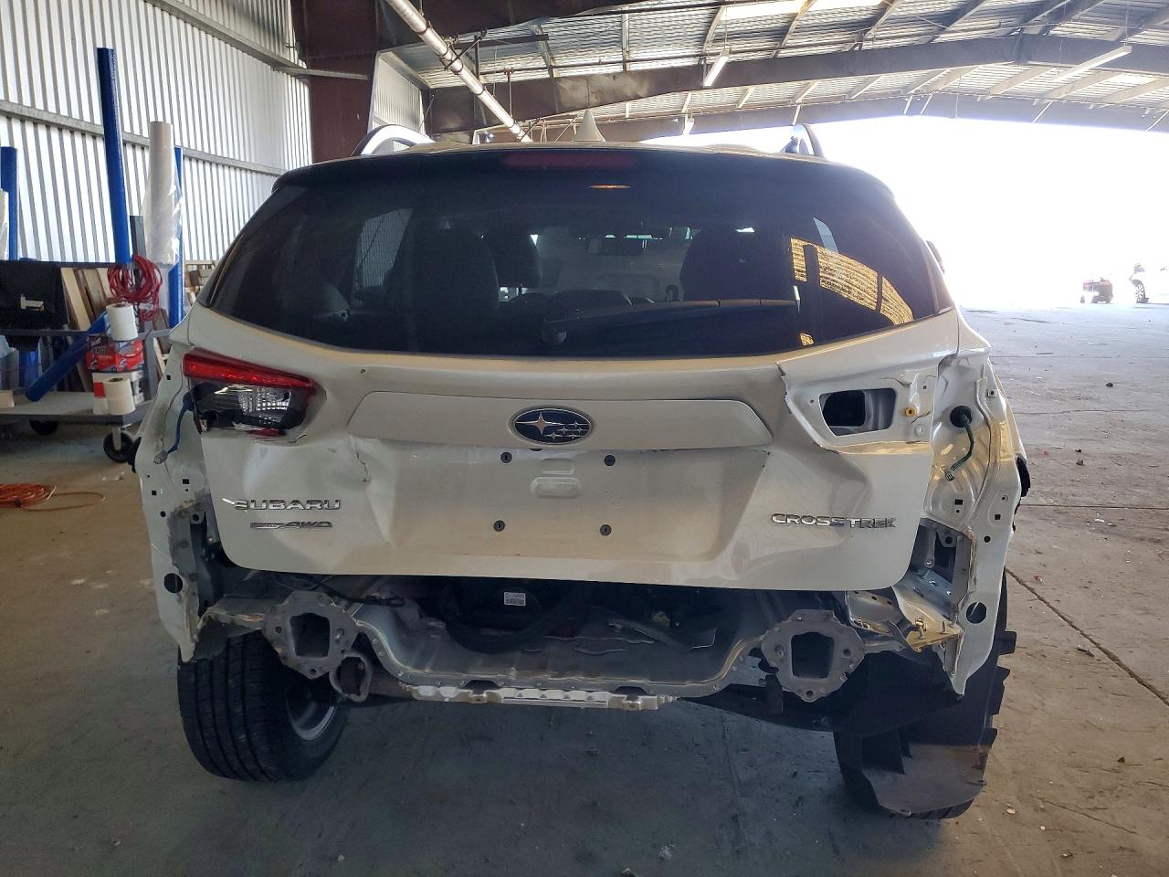 Subaru Crosstrek Limited
