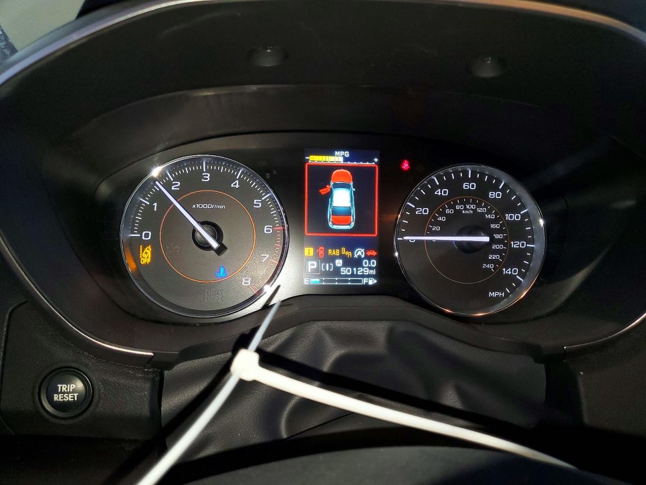 Subaru Crosstrek Limited