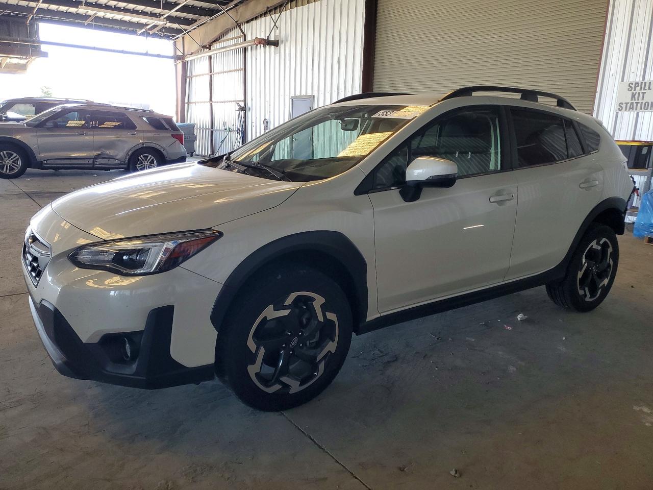 Salvage Subaru Crosstrek Image