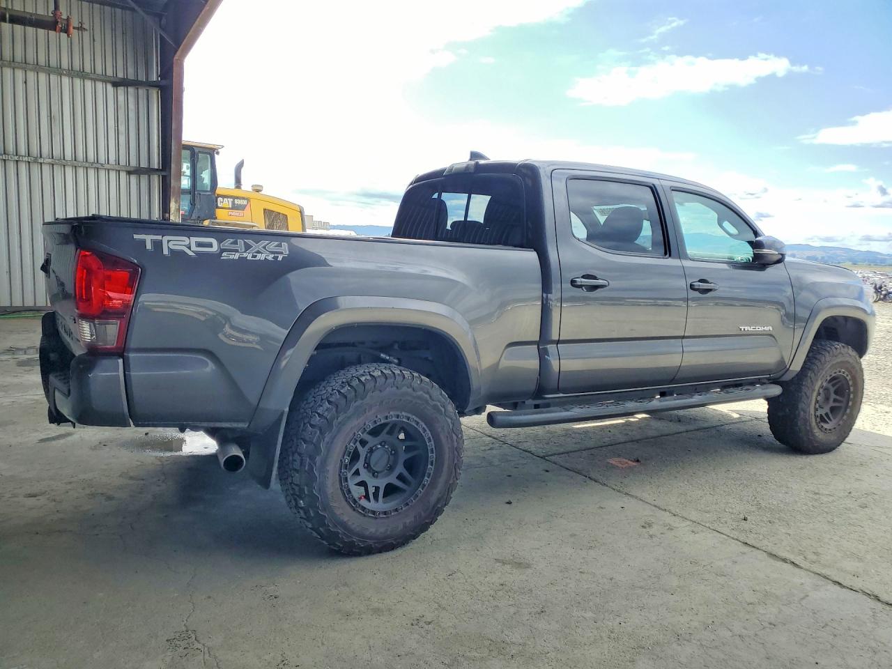 Toyota Tacoma Trd Sport
