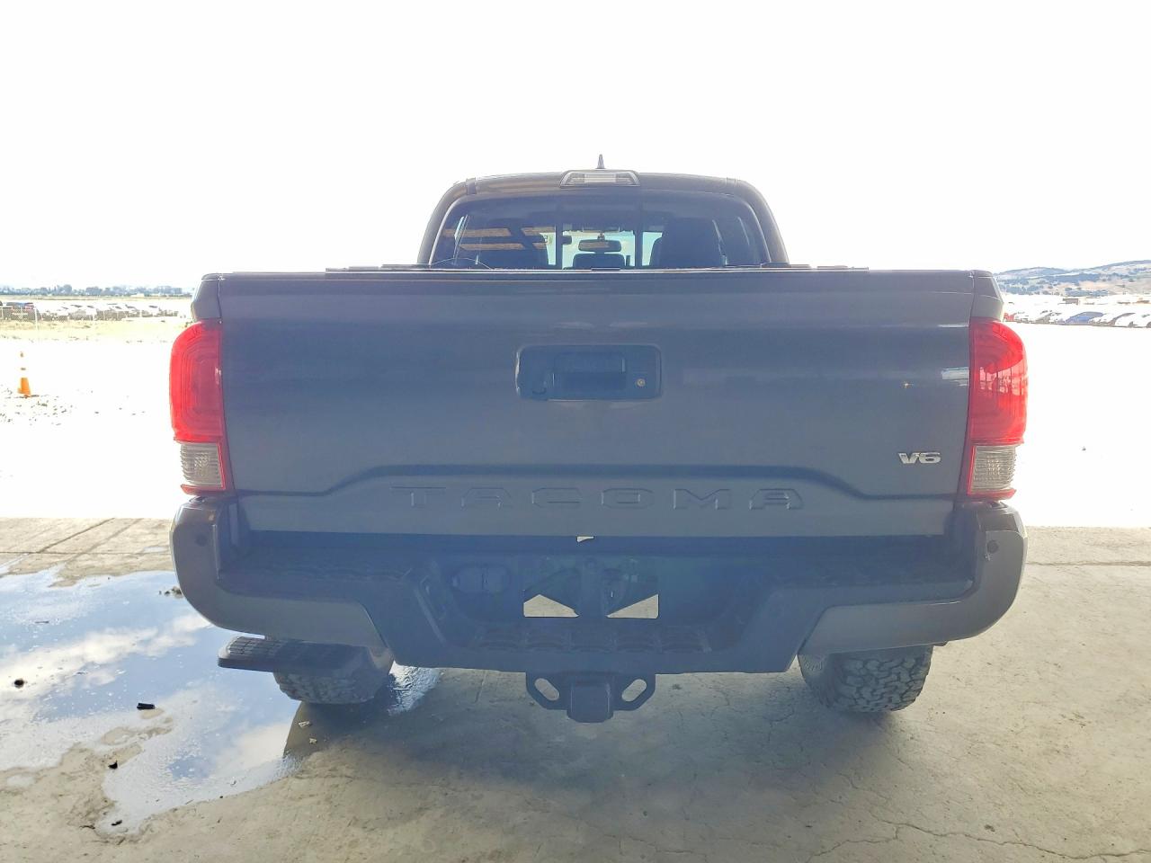 Toyota Tacoma Trd Sport