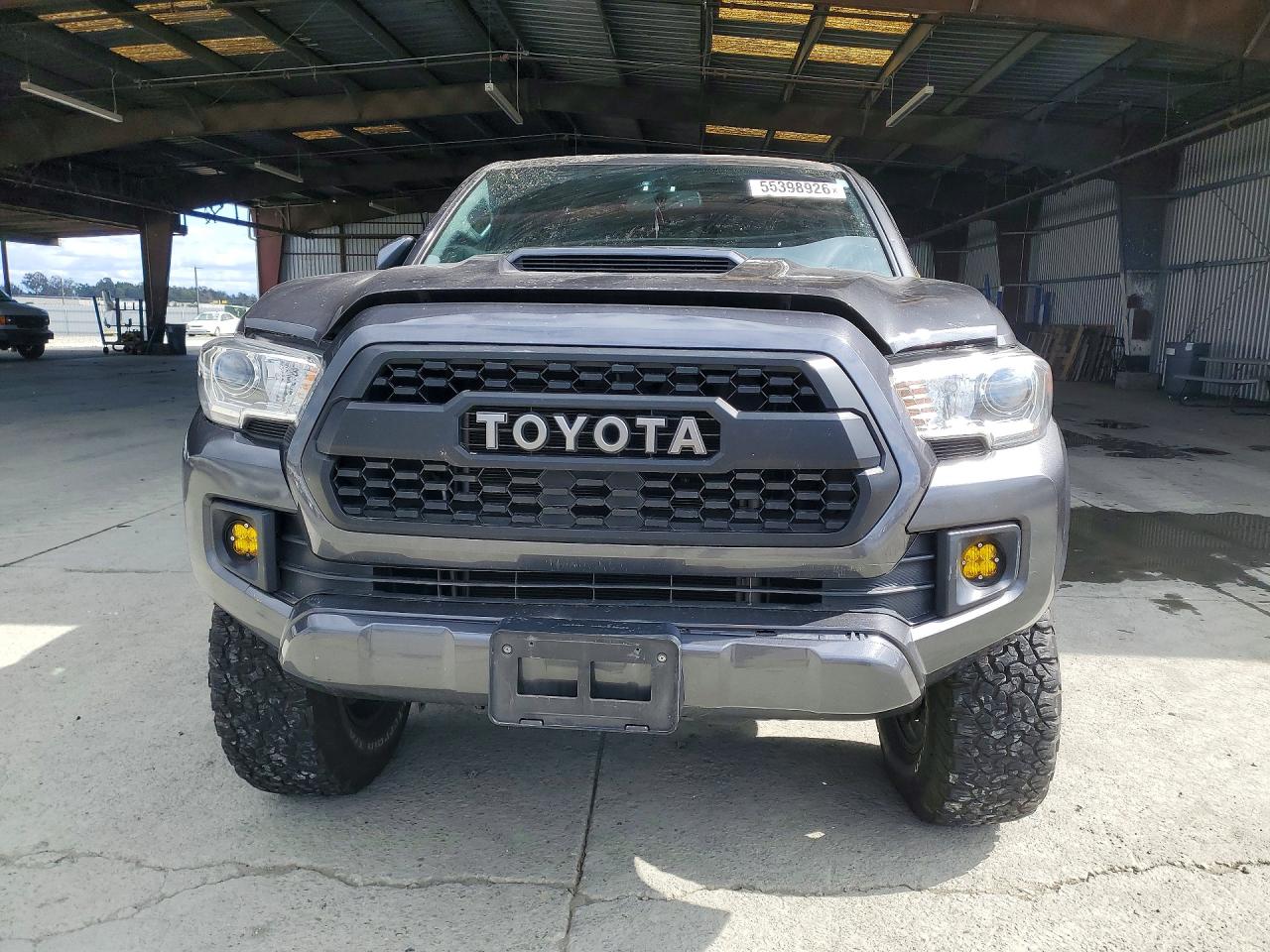 Toyota Tacoma Trd Sport