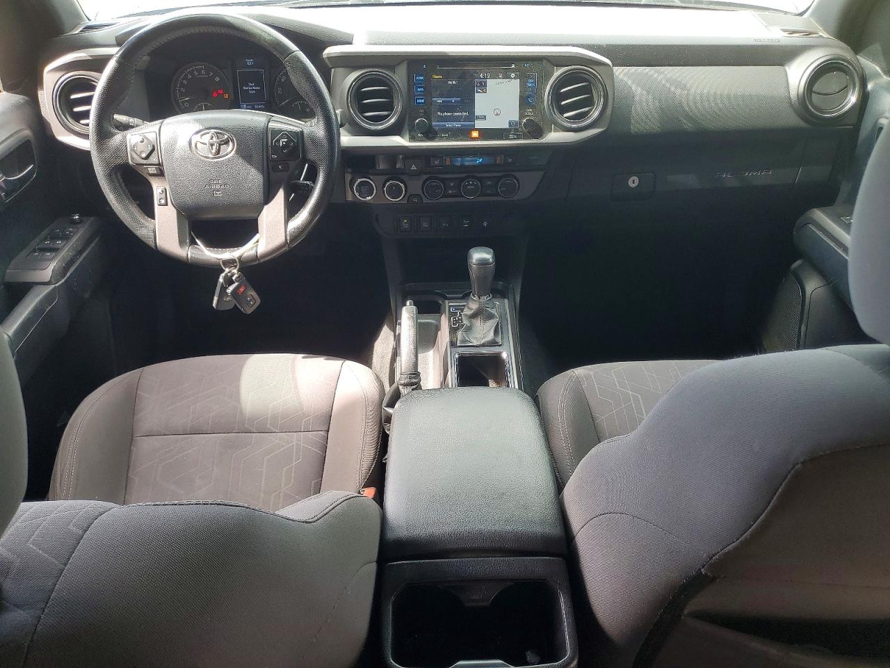 Toyota Tacoma Trd Sport