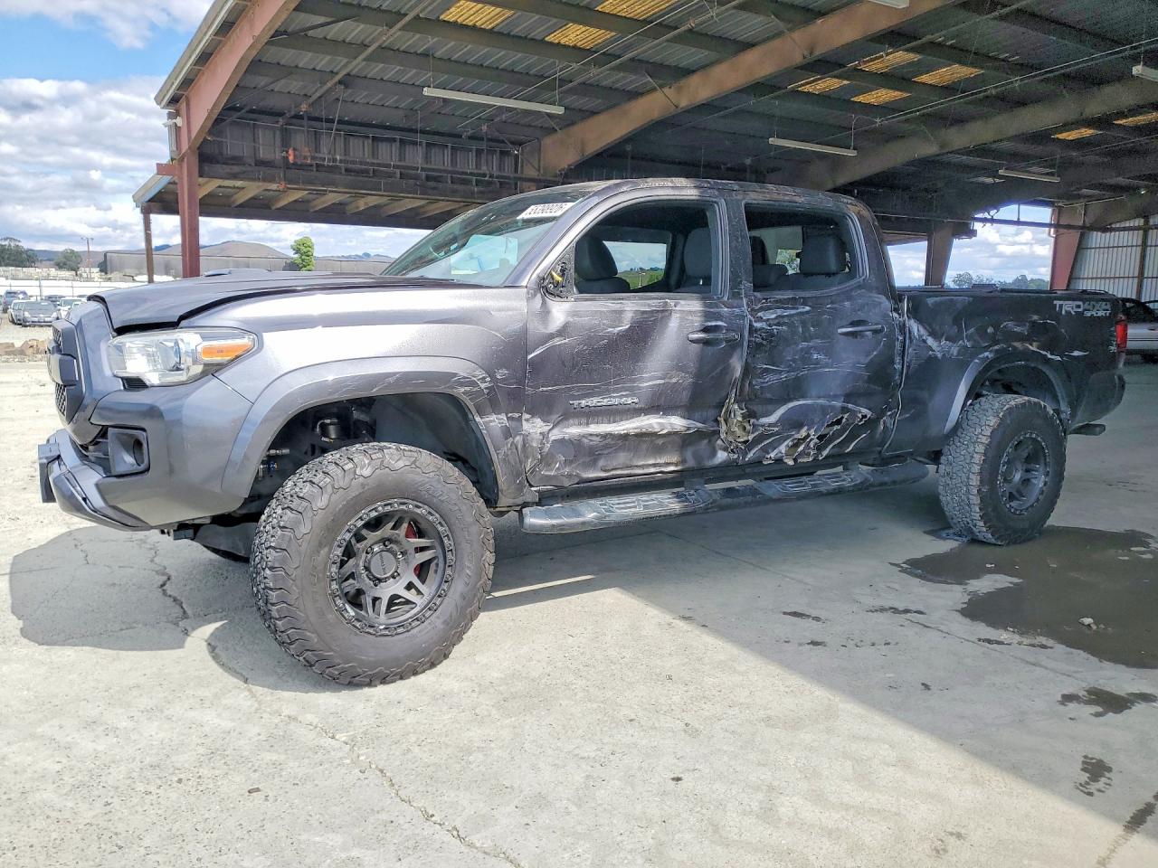 Salvage Toyota Tacoma Image
