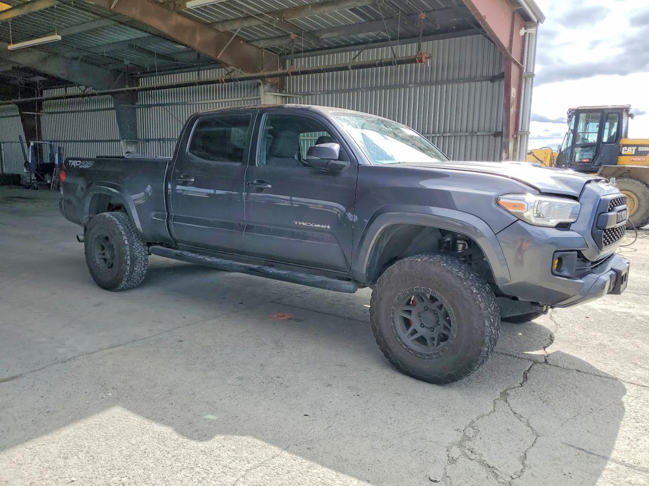 Toyota Tacoma Trd Sport