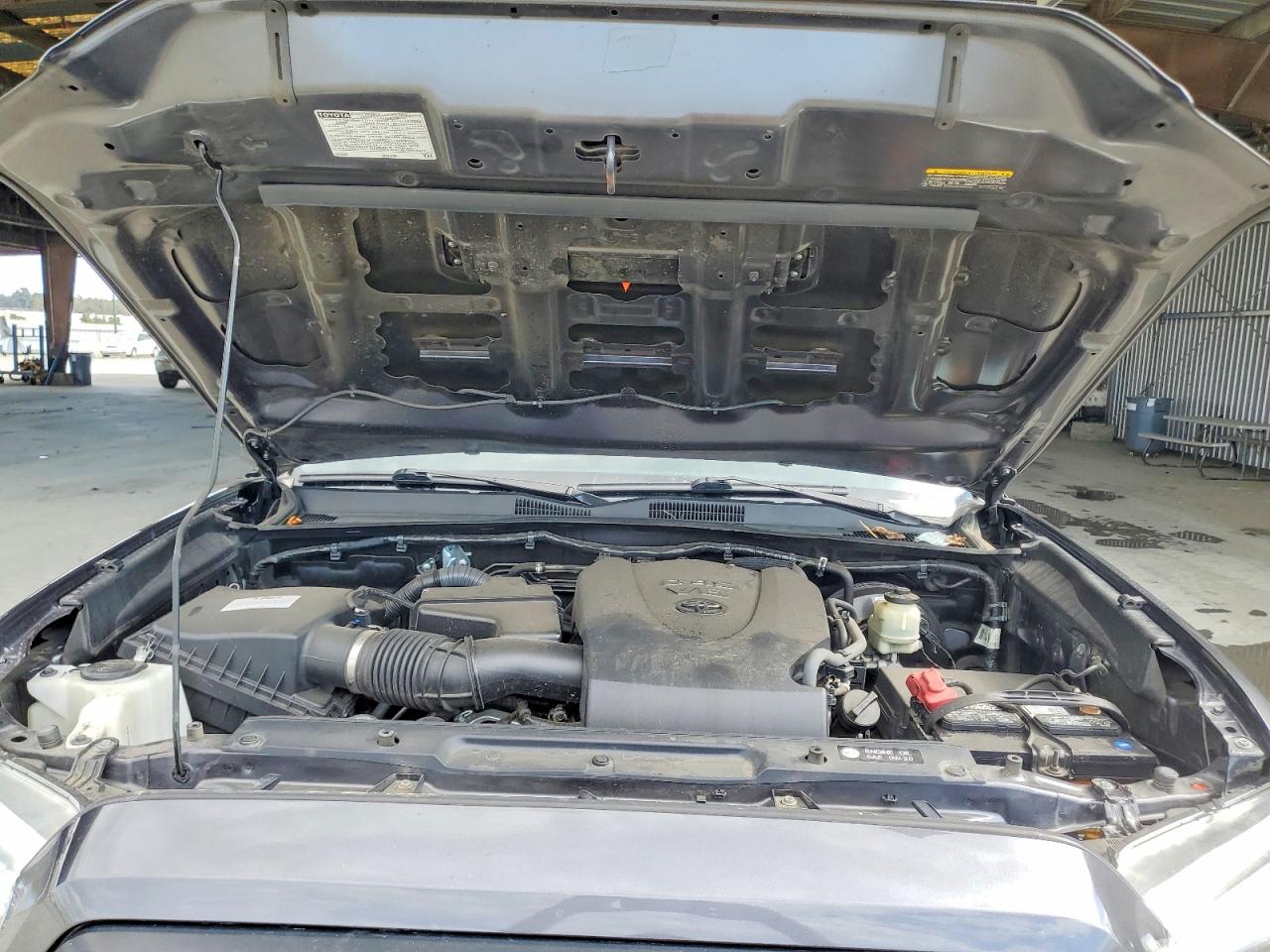 Toyota Tacoma Trd Sport