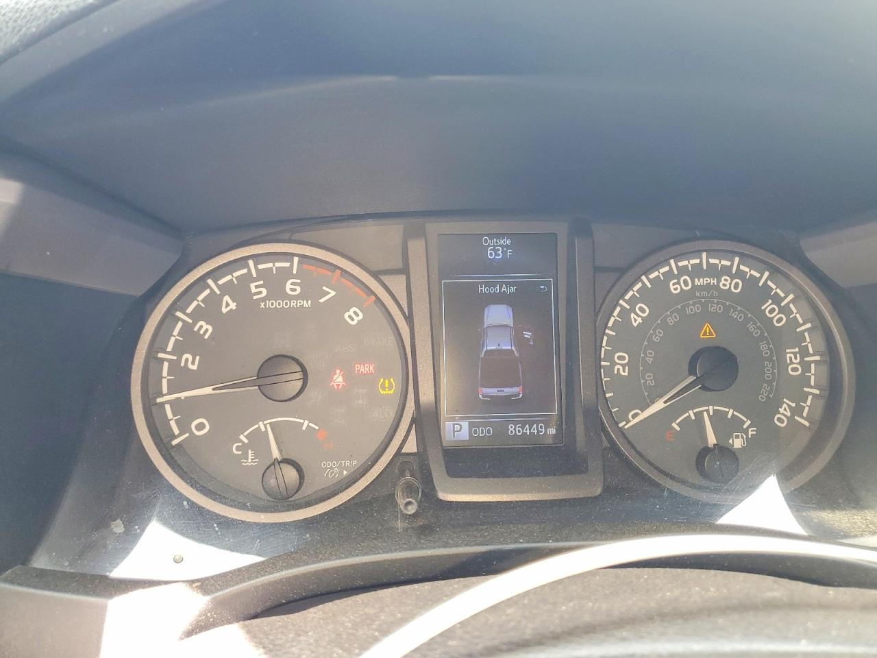 Toyota Tacoma Trd Sport