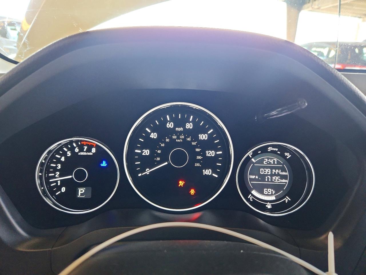 Honda HR-V Exl