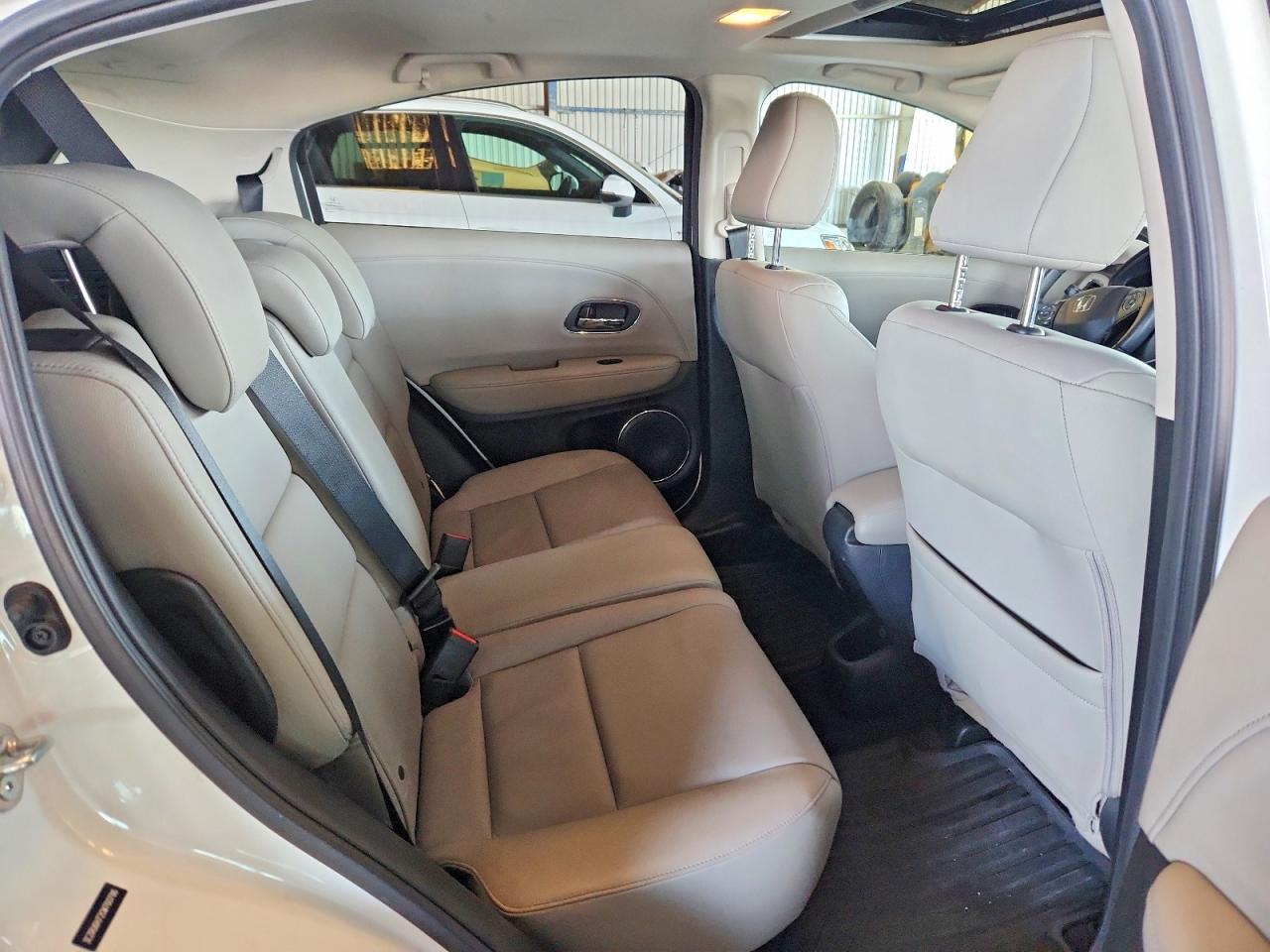 Honda HR-V Exl