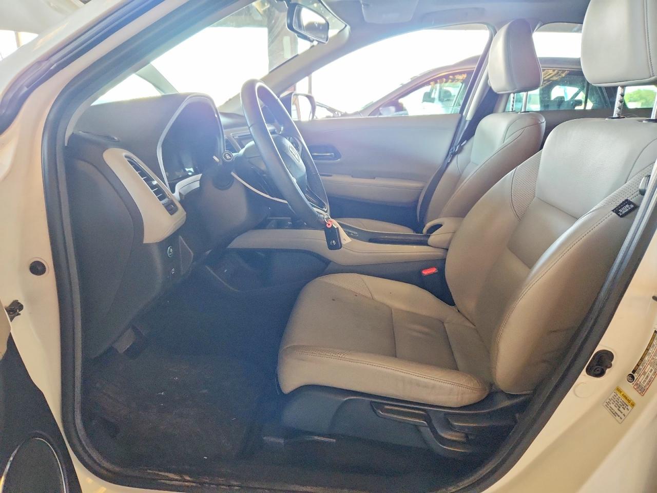Honda HR-V Exl