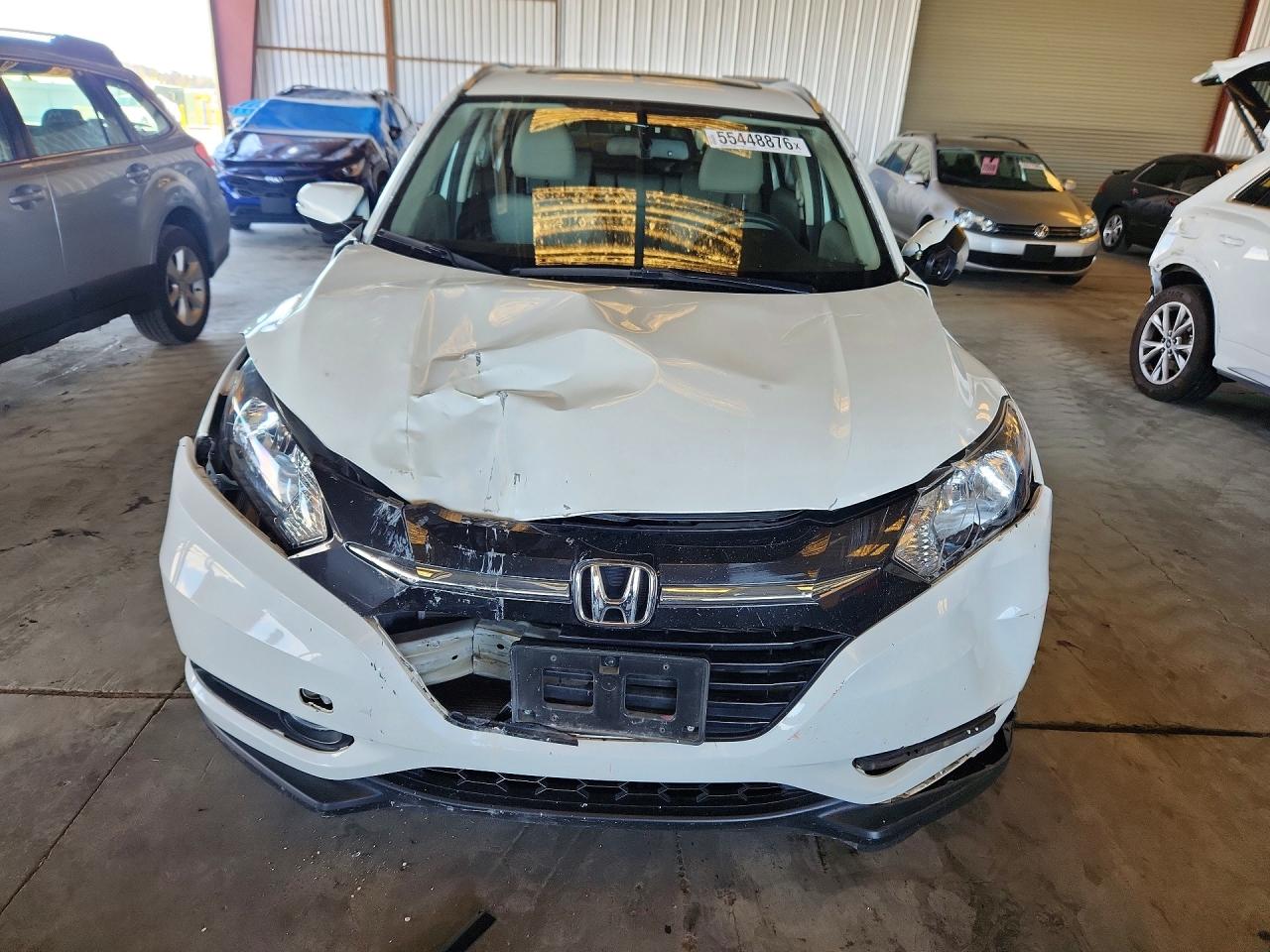Honda HR-V Exl