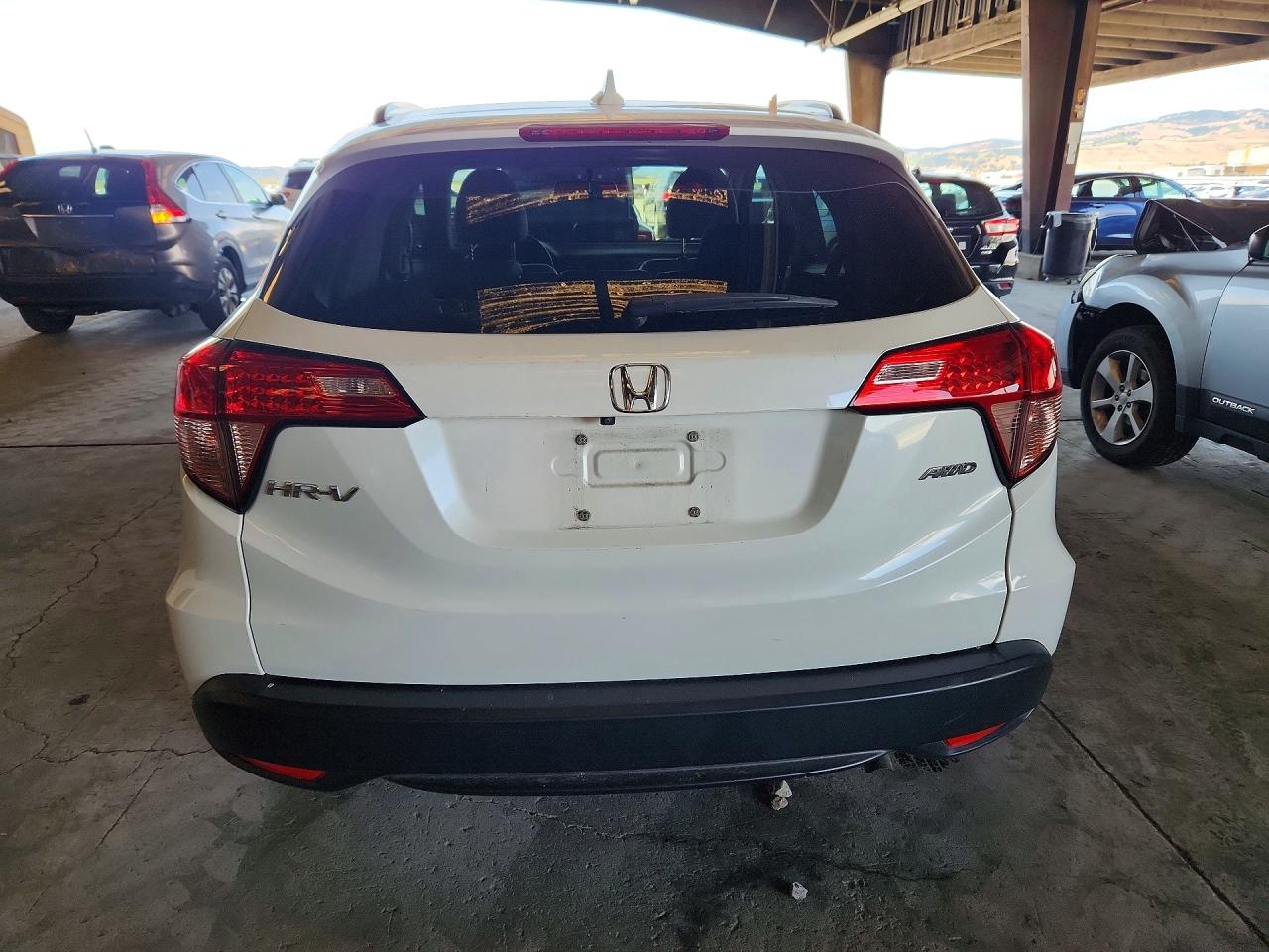 Honda HR-V Exl