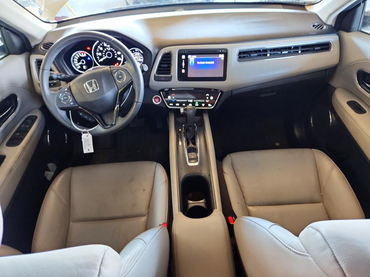 Honda HR-V Exl