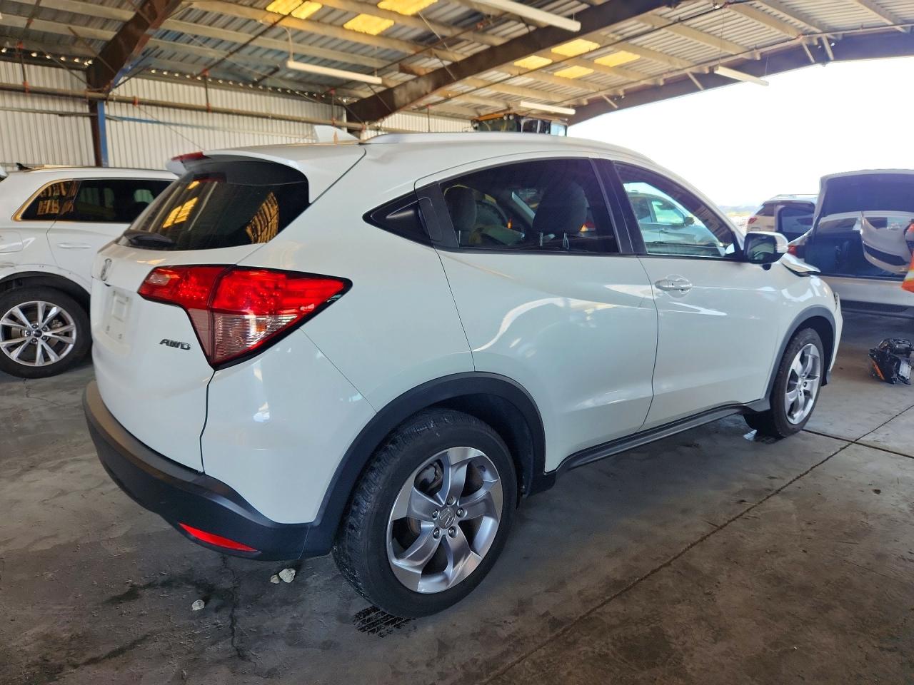 Honda HR-V Exl