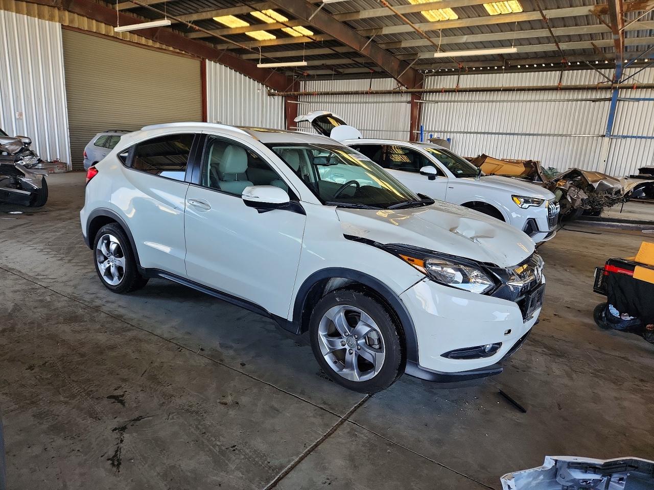 Honda HR-V Exl